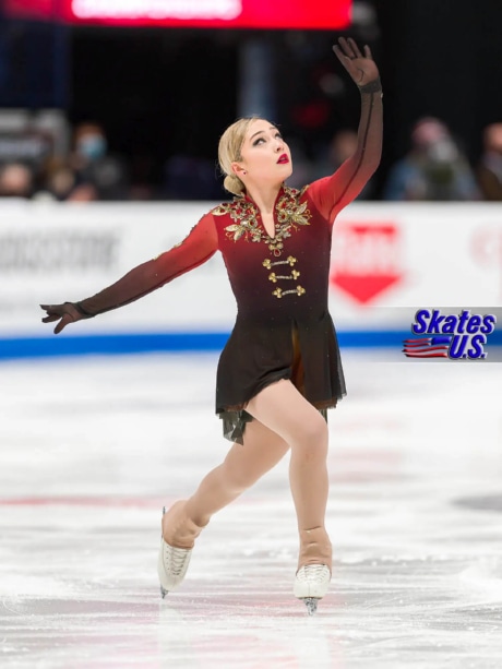 Ice Gallery Skates U.S.